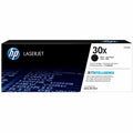 HP I CF230X HP 30X (CF230X) Cartucho de Tóner Láser Original de Alto Rendimiento - Paquete Único - Negro - 1 Pieza