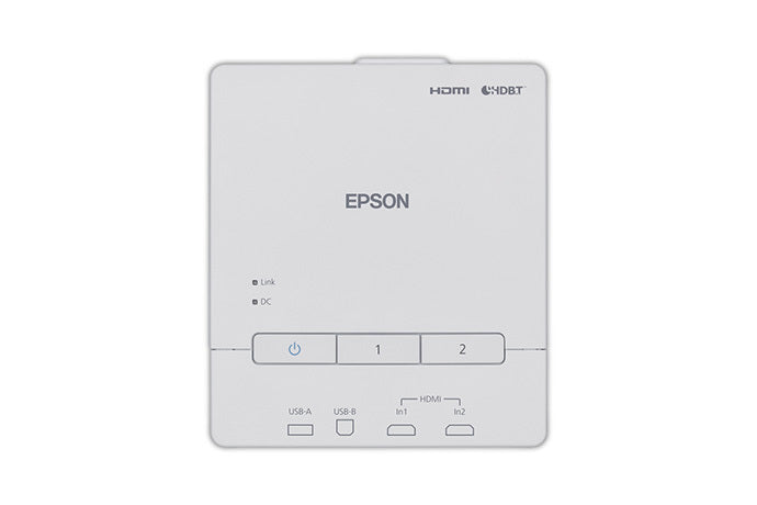 Epson V12H007A14 Transmisor HDBaseT/Panel de Control Epson ELPHD02
