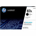 HP I CF287A Cartucho de Tóner Láser Original HP 87A - Negro - 1 Pieza