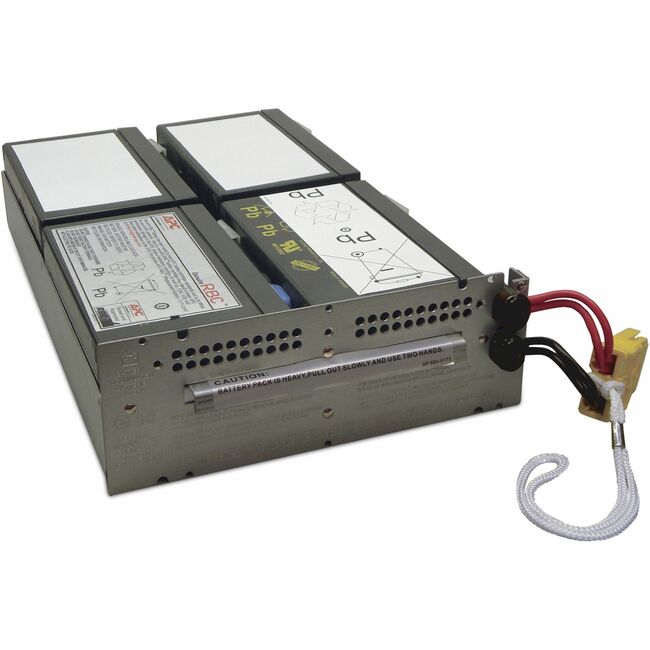 APC by Schneider Electric APCRBC159 Cartucho de Batería de Reemplazo APC 159 con Garantía de 2 Años