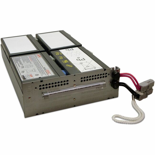 APC by Schneider Electric APCRBC157 Cartucho de Batería de Reemplazo APC 157 con Garantía de 2 Años