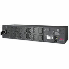 APC by Schneider Electric AP7811B APC NetShelter Metered Rack PDU, 2U, 5.0kW, 208V, 30A, 12 C13 and 4 C19 outlet