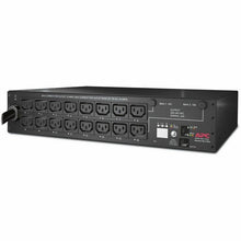 APC by Schneider Electric AP7911B APC NetShelter Switched Rack PDU, 2U, 30A, 208V, 16 C13 outlet