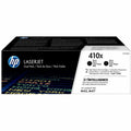 HP I CF410XD HP 410X (CF410XD) Cartucho de Tóner Láser Original de Alto Rendimiento - Negro - 1 Cartón