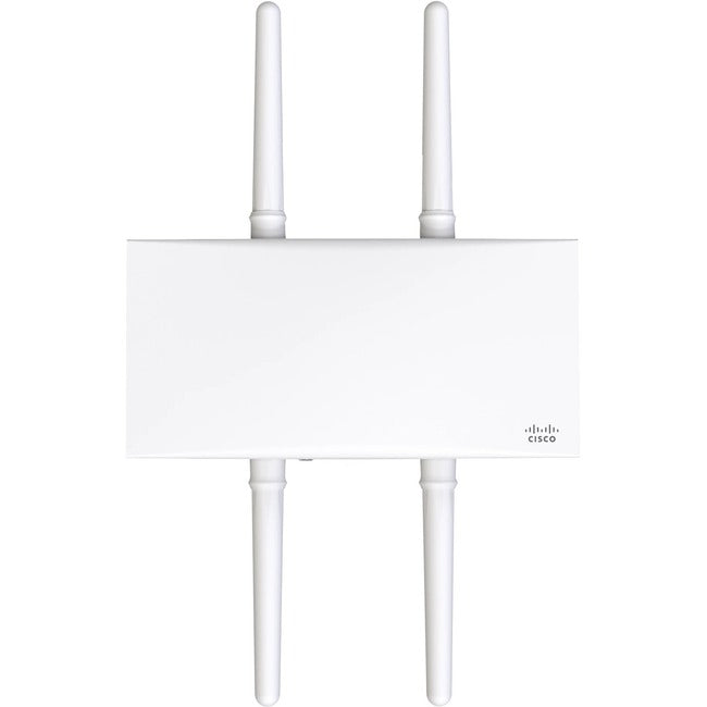 Cisco MR86-HW Meraki MR86 Dual Band IEEE 802.11 a/b/g/n/ac/ax 3.50 Gbit/s Punto de Acceso Inalámbrico - Exterior