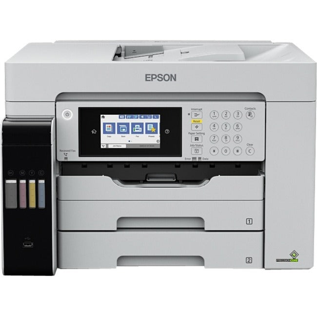 Epson C11CH71202 Impresora Multifunción Epson WorkForce ST-C8000 Inyección de Tinta Inalámbrica - Color