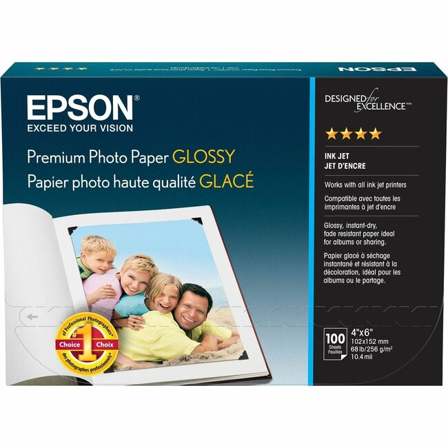 Epson S041727 Papel Fotográfico Premium Epson