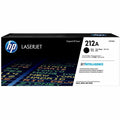 HP I W2120A Cartucho de Tóner Láser Original HP 212A de Rendimiento Estándar - Negro - 1 Pieza