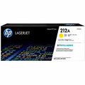 HP I W2122A Cartucho de Tóner Láser Original HP 212A Rendimiento Estándar - Amarillo - 1 Pieza
