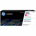 HP I W2123A Cartucho de Tóner Láser Original HP 212A de Rendimiento Estándar - Magenta - 1 Pieza