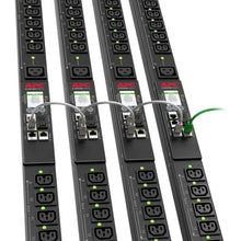 APC by Schneider Electric APDU9953 Rack PDU 9000 Switched, ZeroU, 32A, 230V, (21) C13 & (3) C19