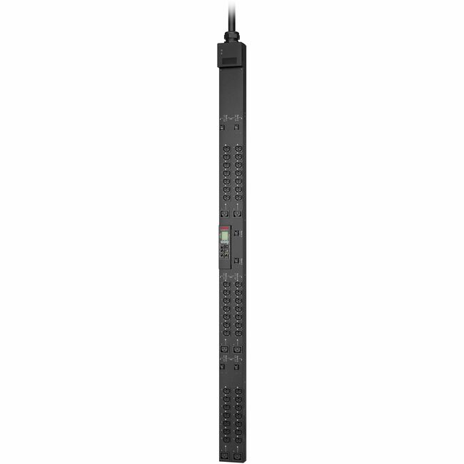 APC by Schneider Electric APDU9967 APC NetShelter Switched Rack PDU, 9K series, 0U, 17.3kW, 208V, 42 C13 and C15, 6 C19 and C21 outlets