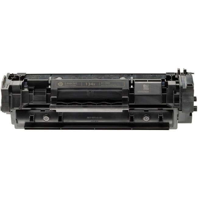 HP I W1340X Cartucho de Tóner Láser Original HP 134X de Alto Rendimiento - Negro - 1 Pieza