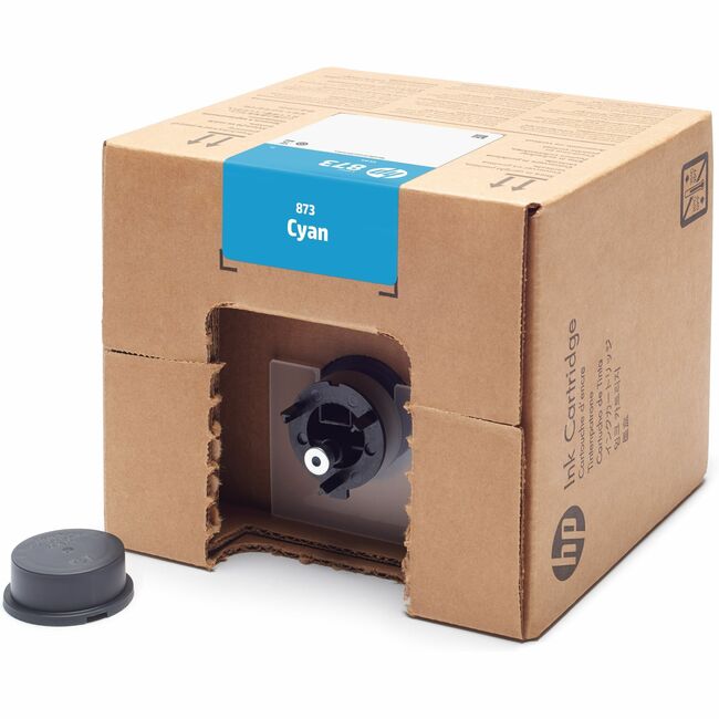 HP I 4UV85A Cartucho de Tinta Inkjet Original HP - Paquete Cyan