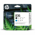 HP I 4UV95A Cabezal de Impresión Original HP - Paquete Cyan, Black