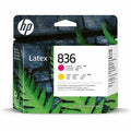 HP I 4UV96A Cabezal de Impresión Original HP - Pack Magenta, Amarillo