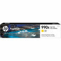 HP I M0J97AN HP 990X (M0J97AN) Cartucho de Tinta Inkjet Original de Alto Rendimiento - Amarillo - 1 Unidad
