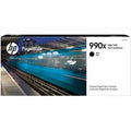 HP I M0K01AN HP 990X (M0K01AN) Cartucho de Tinta Inkjet Original de Alto Rendimiento - Negro - 1 Pieza