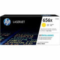 HP I CF462X HP 656X (CF462X) Cartucho de Tóner Láser Original de Alto Rendimiento - Amarillo - 1 Unidad