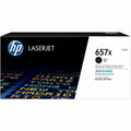 HP I CF470X HP 657X (CF470X) Cartucho de Tóner Láser Original de Alto Rendimiento - Negro - 1 Pieza