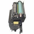 HP I CF472X HP 657X (CF472X) Cartucho de Tóner Láser Original de Alto Rendimiento - Amarillo - 1 Pieza
