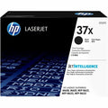 HP I CF237X HP 37X (CF237X) Cartucho de Tóner Láser Original de Alto Rendimiento - Negro - 1 Pieza