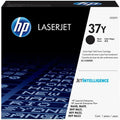 HP I CF237Y HP 37Y (CF237Y) Cartucho de Tóner Láser Original de Rendimiento Extra Alto - Negro - 1 Pieza