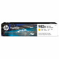 HP I T0B29A HP 982X (T0B29A) Cartucho de Tinta Original de Alto Rendimiento Page Wide - Amarillo - 1 Pieza