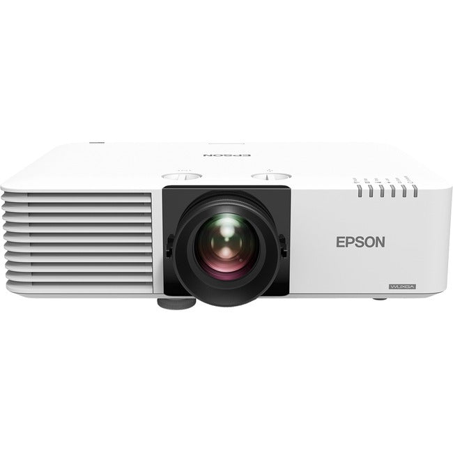 Epson V11HA27020 PowerLite L530U Proyector 3LCD de Alcance Largo - 16:10 - Montable en Techo