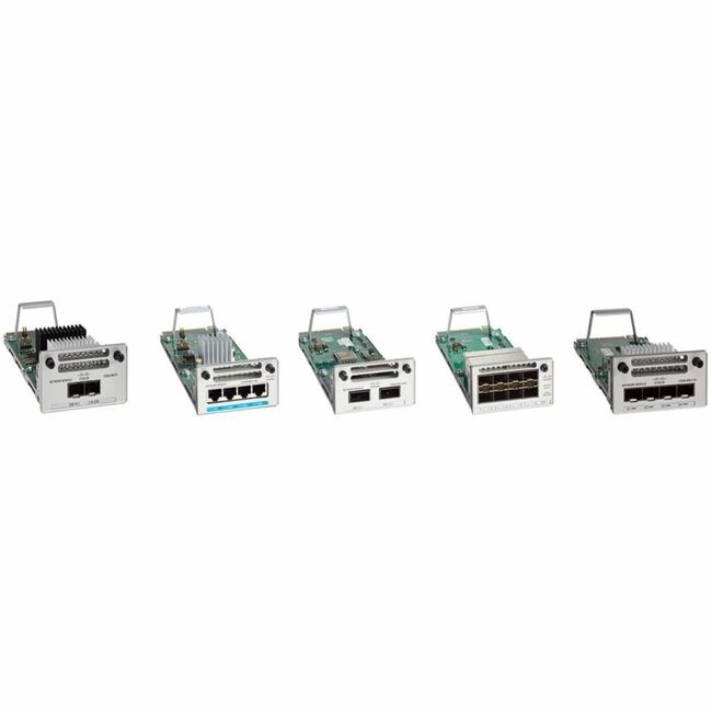 Cisco C9300X-NM-8Y= Módulo SFP Cisco Catalyst 9300