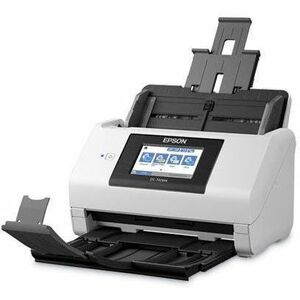Epson B11B265201 Escáner Epson DS-790WN de Formato Grande sin Cable con ADF - 600 dpi Óptico