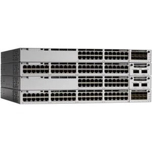 Cisco C9300-48U-A Catalyst 9300 48-port UPOE, Network Advantage
