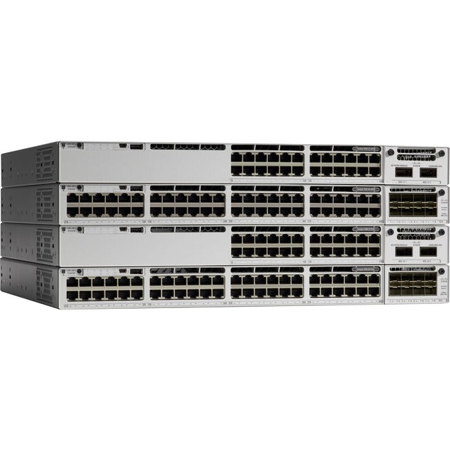 Cisco C9300-24UX-E Switch Ethernet Cisco Catalyst C9300-24UX