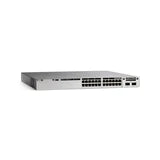 Cisco C9200L-24PXG-4X-A Switch Catalyst Ethernet - 24 puertos - Administrable - 10 Gigabit Ethernet - 10GBase-T - Compatible con 3 capas - Consumo de energía de 600 W - Par trenzado - Montaje en bastidor