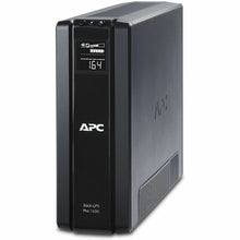 APC by Schneider Electric BR1500G APC Back-UPS Pro, 1500VA/865W, Torre, 120V, 10x NEMA 5-15R outlets, AVR, LCD, Batería Reemplazable por el Usuario