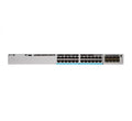 Cisco C9300X-24HX-E Conmutador Ethernet - 24 puertos - Administrable - 10 Gigabit Ethernet - 10/100/1000Base-T, 10GBase-T - Compatible con 2 capas - Modular - Consumo de energía de 1100 W - Presupuesto PoE de 735 W - Par trenzado