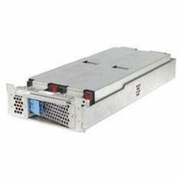 APC by Schneider Electric RBC43 Cartucho de Batería de Reemplazo APC para Smart-UPS Line Interactive, batería de plomo-ácido 48V 10Ah, garantía de reparación o reemplazo de 2 años