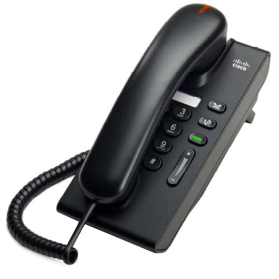 Cisco CP-6901-C-K9= Auricular Telefónico IP Unificado Estándar
