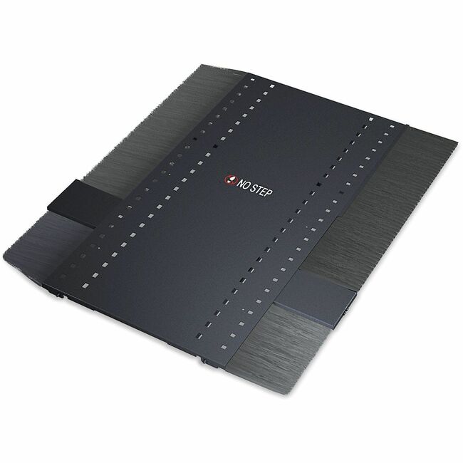 APC by Schneider Electric AR7716 APC NetShelter SX 750mm Ancho x 1200mm Profundidad Techo de Red Negro