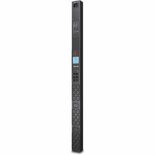 APC by Schneider Electric AP8858NA3 APC NetShelter Metered Rack PDU, 2G, 0U, 20A, 208V, 18 C13 and 2 C19 outlets, L6-20 inlet