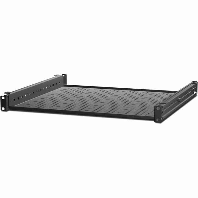 APC by Schneider Electric AR8125 APC Adjustable Shelf 250lbs 16"-24" Deep Black