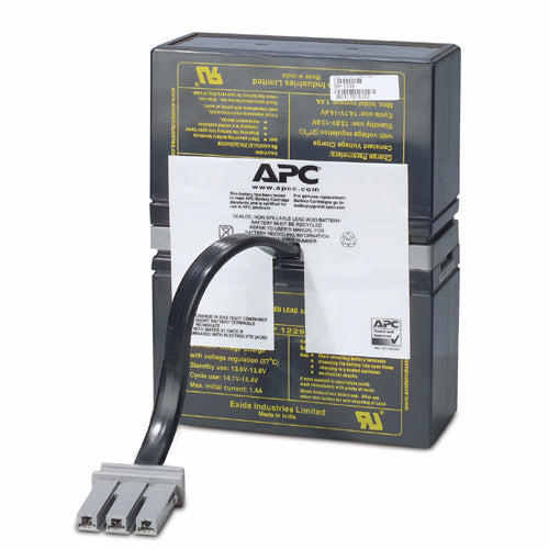 APC by Schneider Electric RBC32 Cartucho de Batería de Reemplazo APC #32