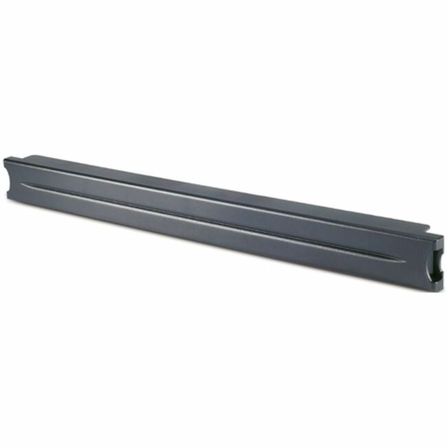 APC by Schneider Electric AR8136BLK200 Panel Divisor en Blanco APC 1U 19" Negro Modular sin Herramientas para Gestión de Flujo de Aire - Cantidad 200