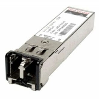 Cisco GLC-BX-U= Módulo SFP Cisco 1000BASE-BX10 Ascendente