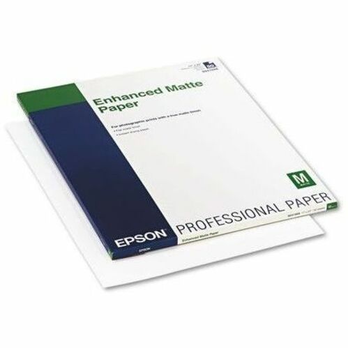 Epson S041908 Papel Epson Enhanced Matte