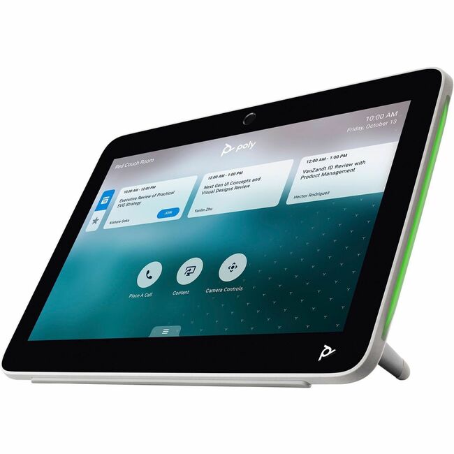 HP 875J5AA#AC3 Equipo de Videoconferencia Poly TC10