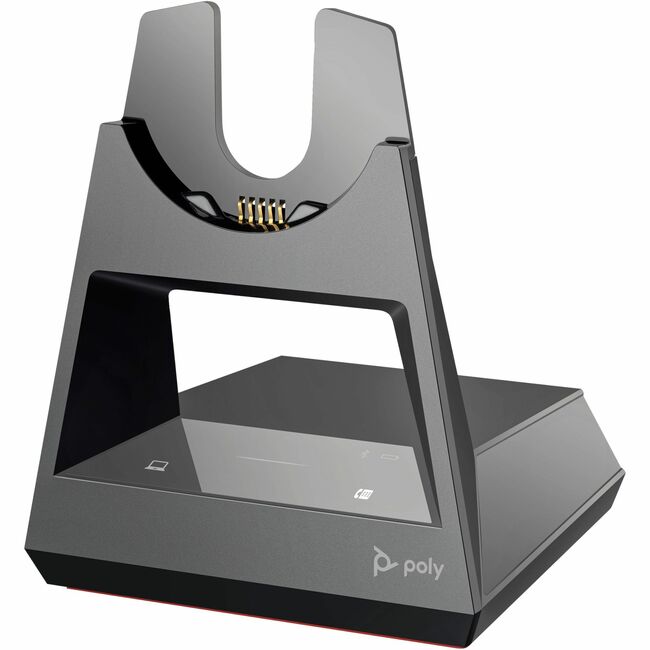 HP 786D0AA Base de Oficina Poly Voyager Certificado Microsoft Teams