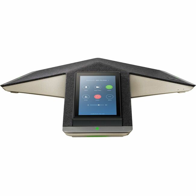 HP 849B3AA#ABA Poly Trio C60 Teléfono de Conferencia IP Full Radio y habilitado para PoE GSA/TAA