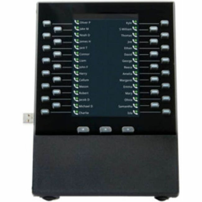HP 85X07AA Módulo de Expansión de Teléfono Poly VVX EM50
