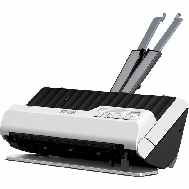 Epson B11B271201 DS-C490 Escáner de Alimentación Manual - 600 dpi Óptico
